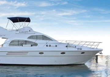 42-Feet-Yacht 42 Feet Yacht