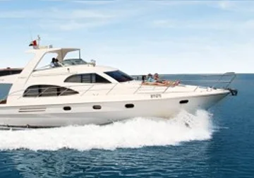 55-Feet-Luxury-Yacht 55 Feet Luxury Yacht
