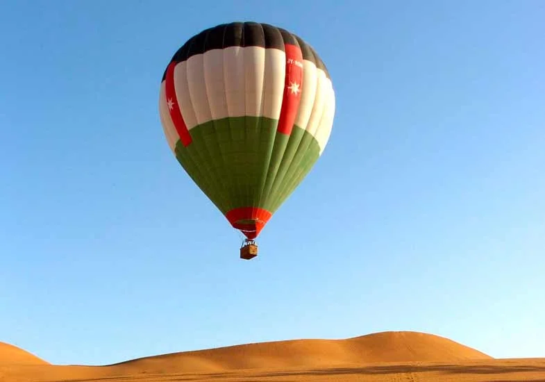 Hot-Air-Balloon Hot-Air-Balloon-Dubai
