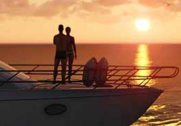 Sunset-Cruise Sunset Cruise View Dubai